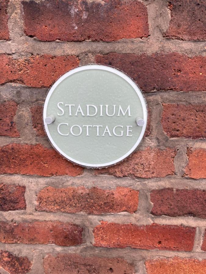 Stadium Cottage - Close To Centre, Stadium, Nissan And Crownworks Studios ซันเดอร์แลนด์ ภายนอก รูปภาพ